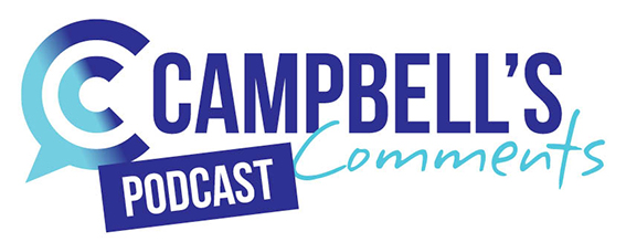 You are currently viewing 16: Campbell’s Comments today joined by The Stables.ca Anthony Macdonald to chat about his two filly in saturday nights Gold Tiara at Bathurst