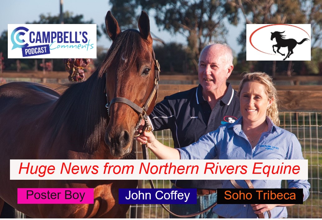 You are currently viewing 30: Northern Rivers Equine podcast