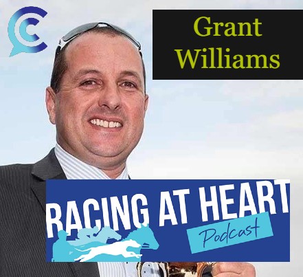Read more about the article 44: Racing At Heart Ep.5 Grant Williams