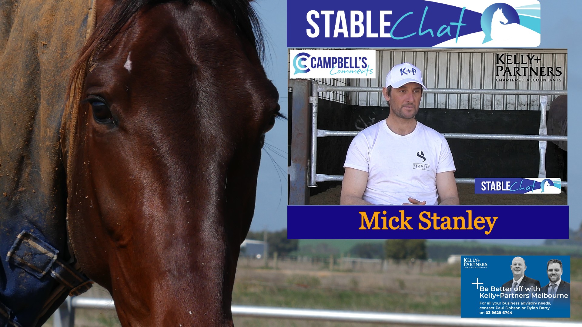 Read more about the article 48: Stable Chat Mick Stanley
