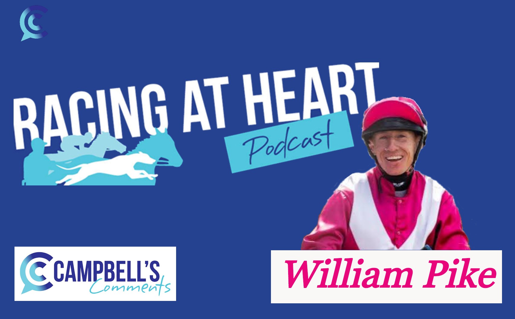 You are currently viewing 51: Racing At Heart William Pike