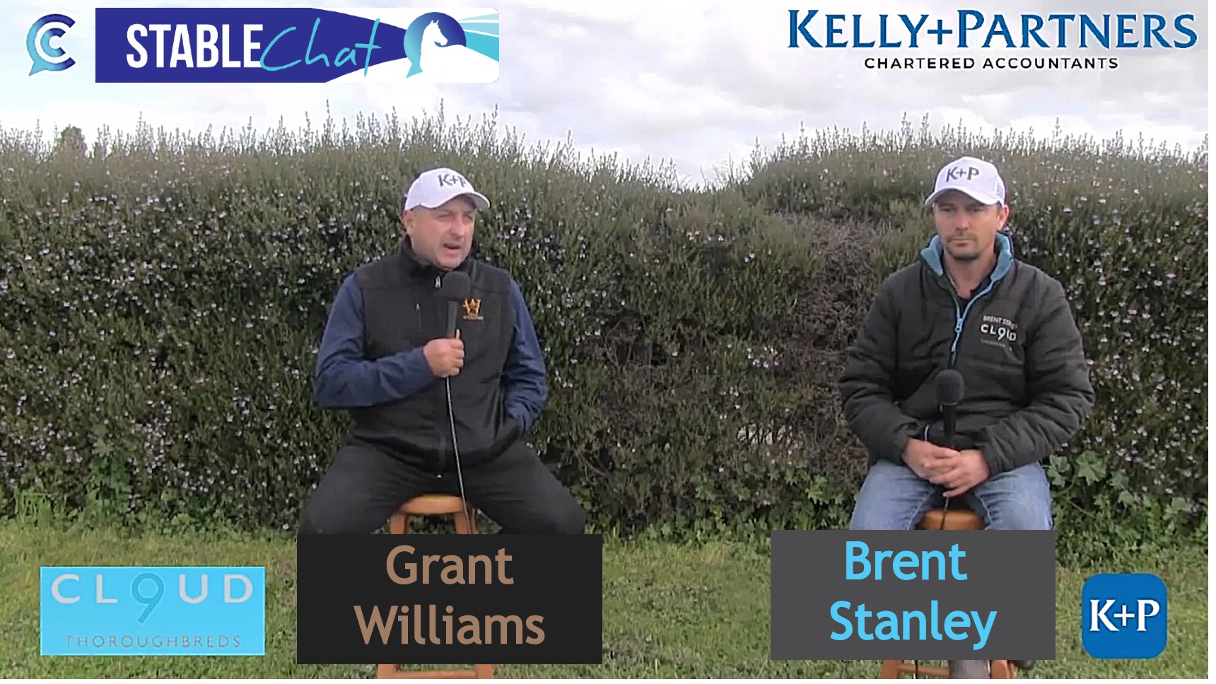 You are currently viewing 50: Stable Chat with Brent Stanley and Grant Williams