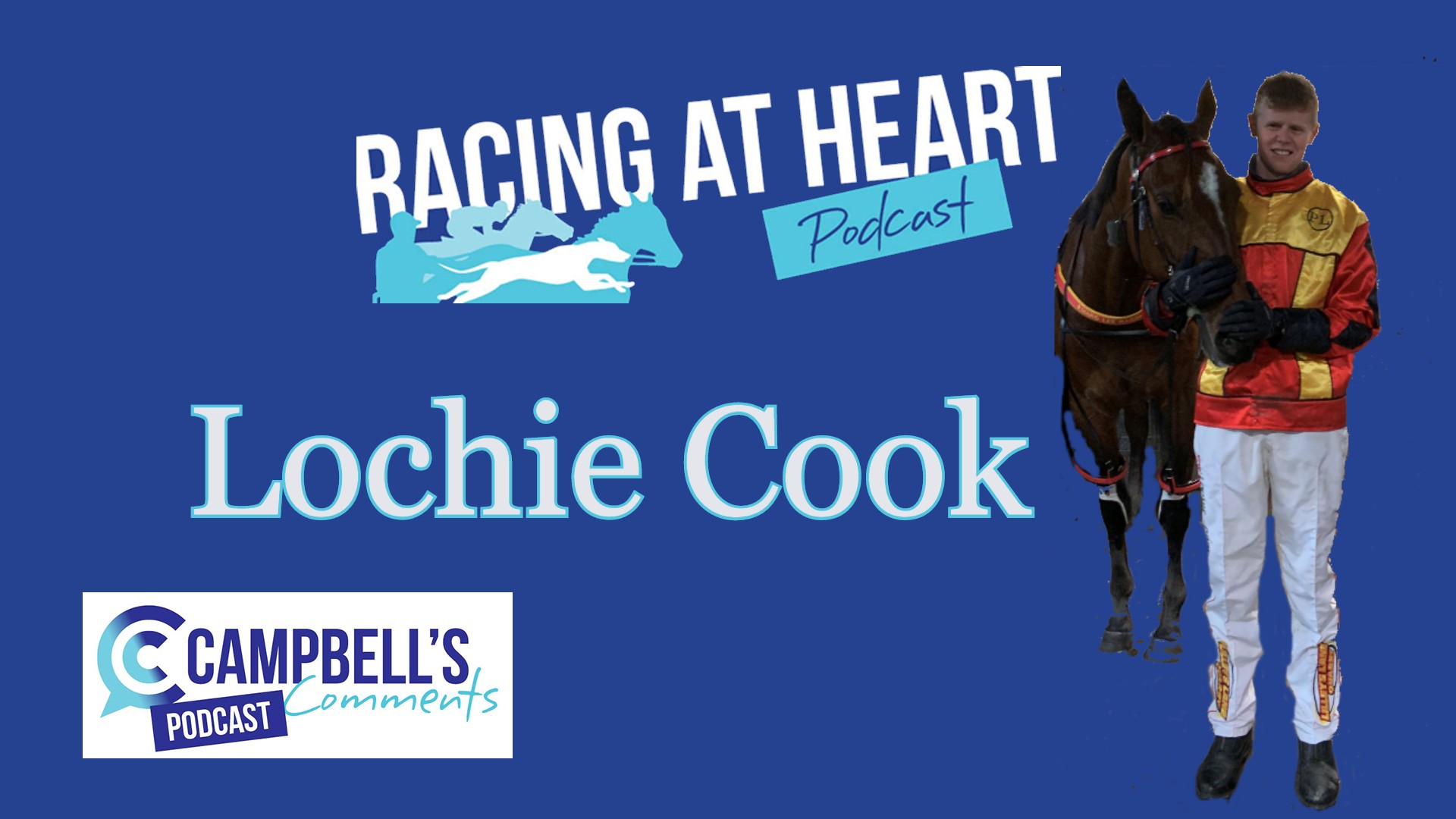 Read more about the article 52: Racing At Heart Ep.7 Lochie Cook