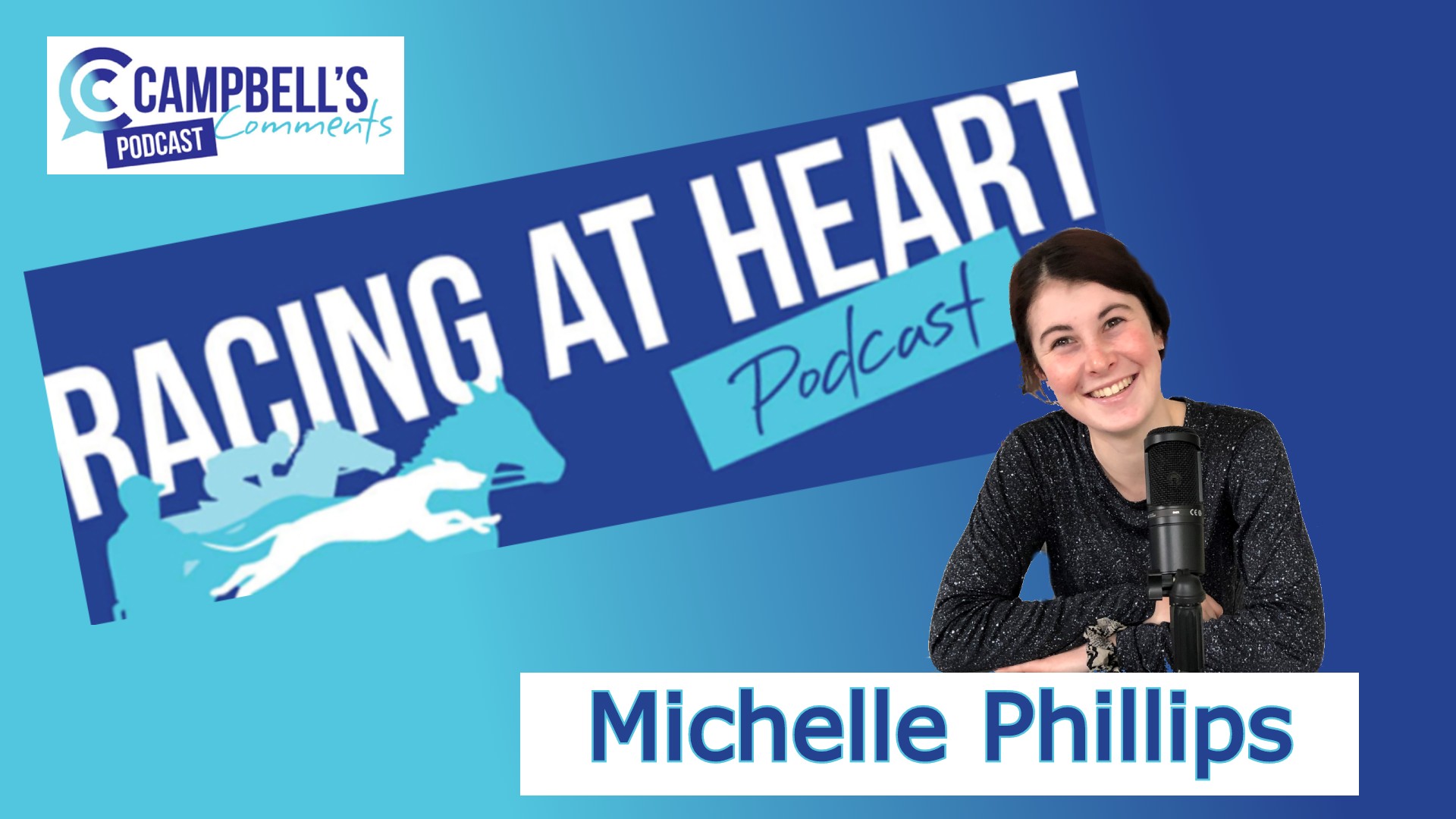 You are currently viewing 54: Racing At Heart Ep.8 Michelle Phillips