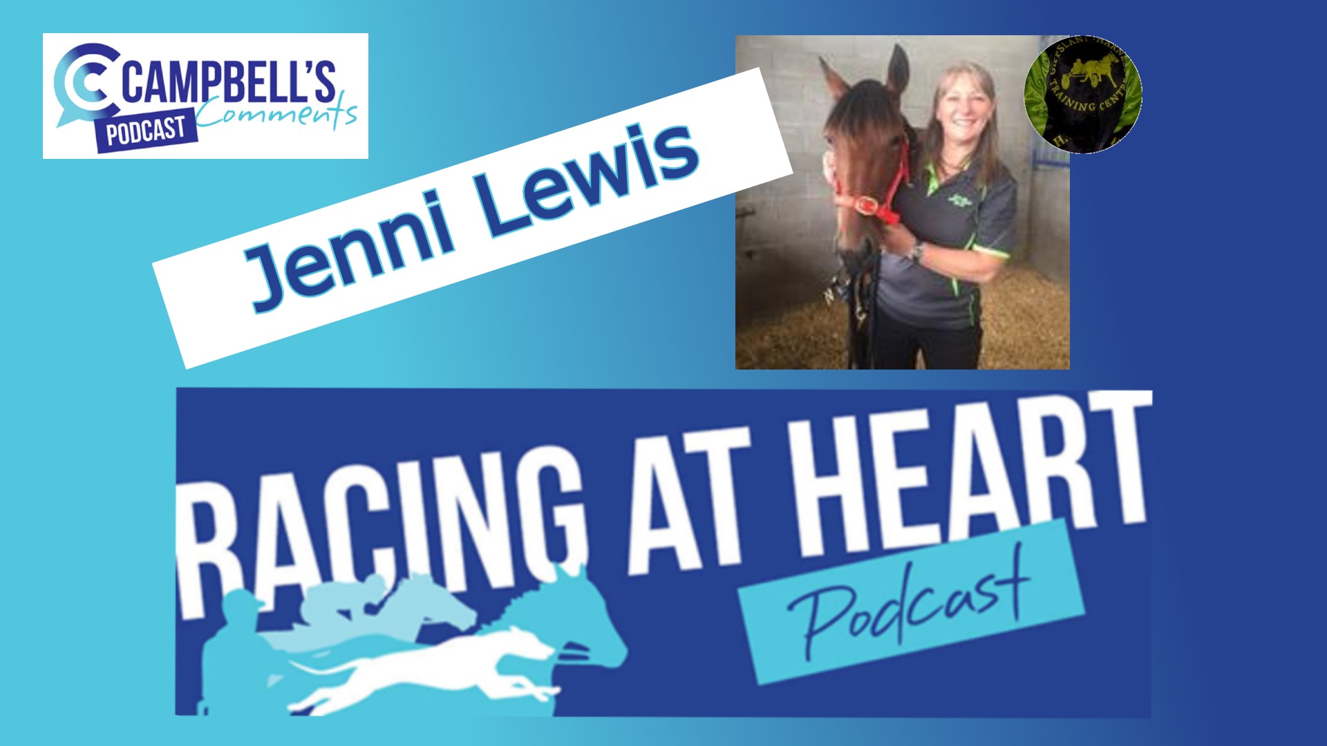 You are currently viewing 55: Racing At Heart Ep.9 Jenni Lewis