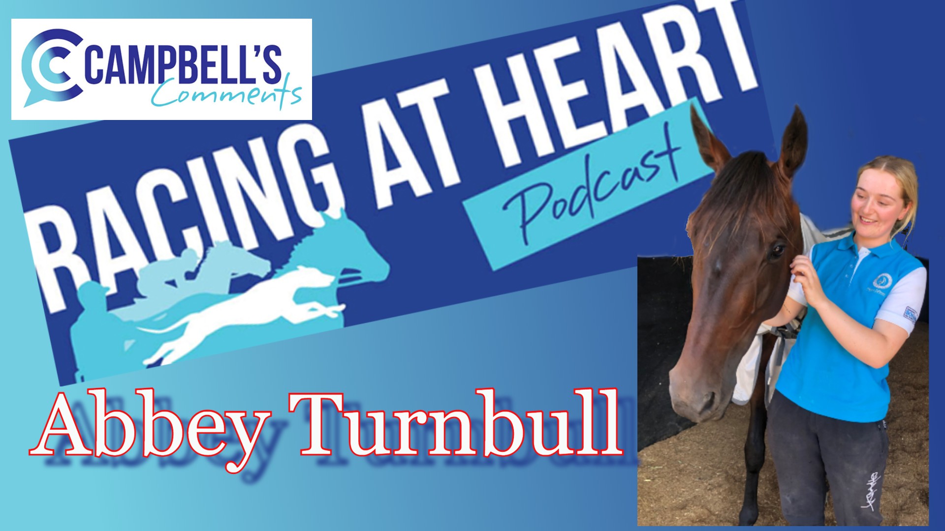 Read more about the article 65: Racing At Heart Ep.12 Abbey Turnbull