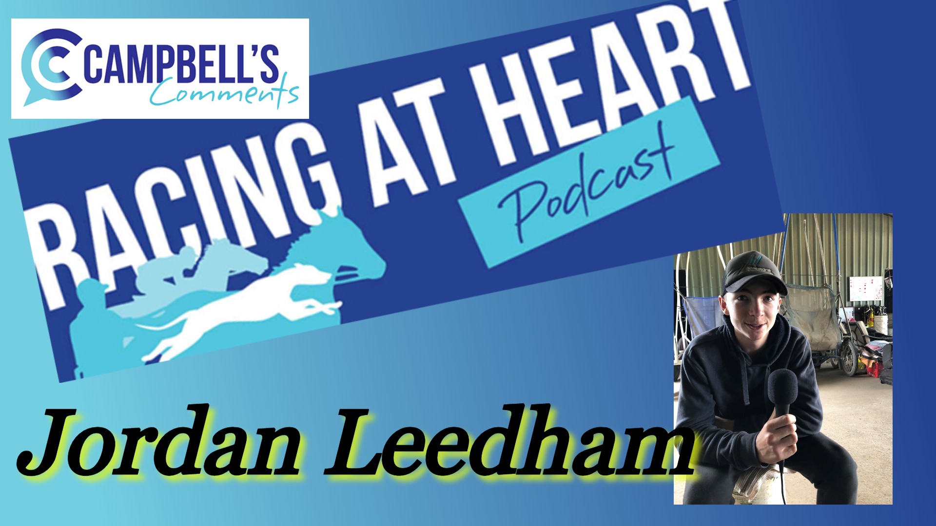 Read more about the article 62: Racing At Heart Ep.11 Jordan Leedham