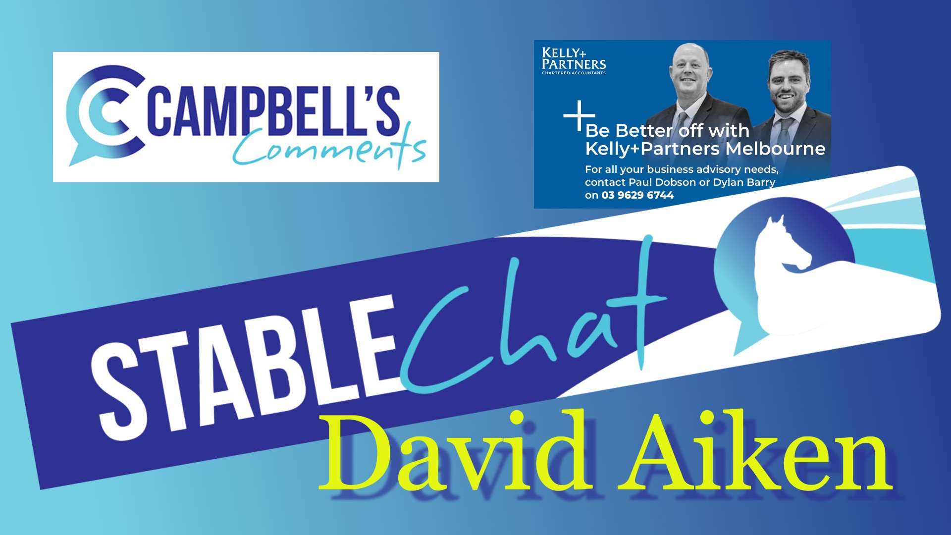 Read more about the article 63: Stable Chat with David Aiken