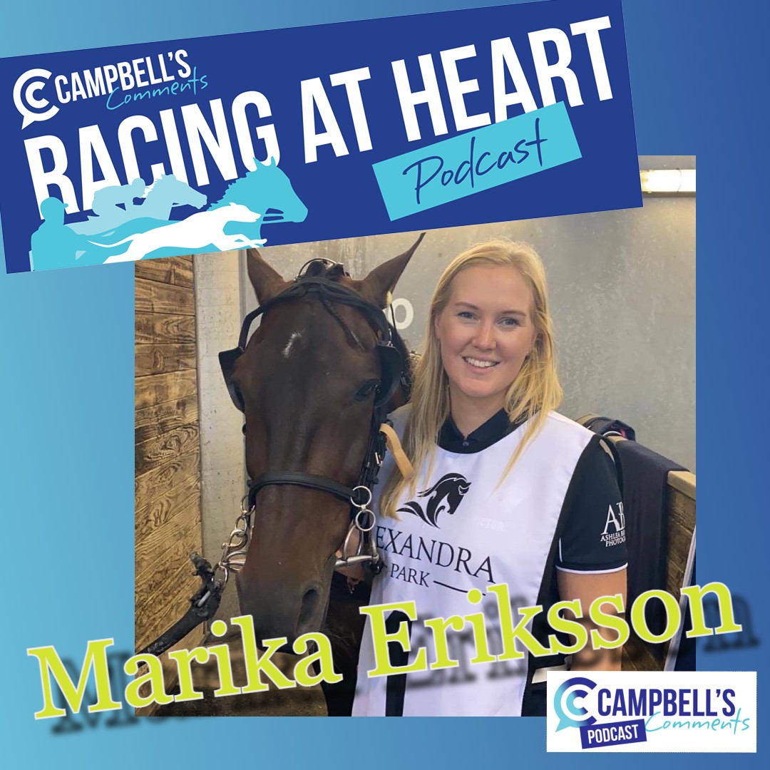 Read more about the article 77: Racing At Heart Ep.15 Marika Eriksson
