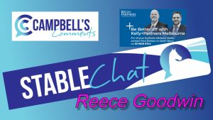 Read more about the article 69: Stable Chat Reece Goodwin