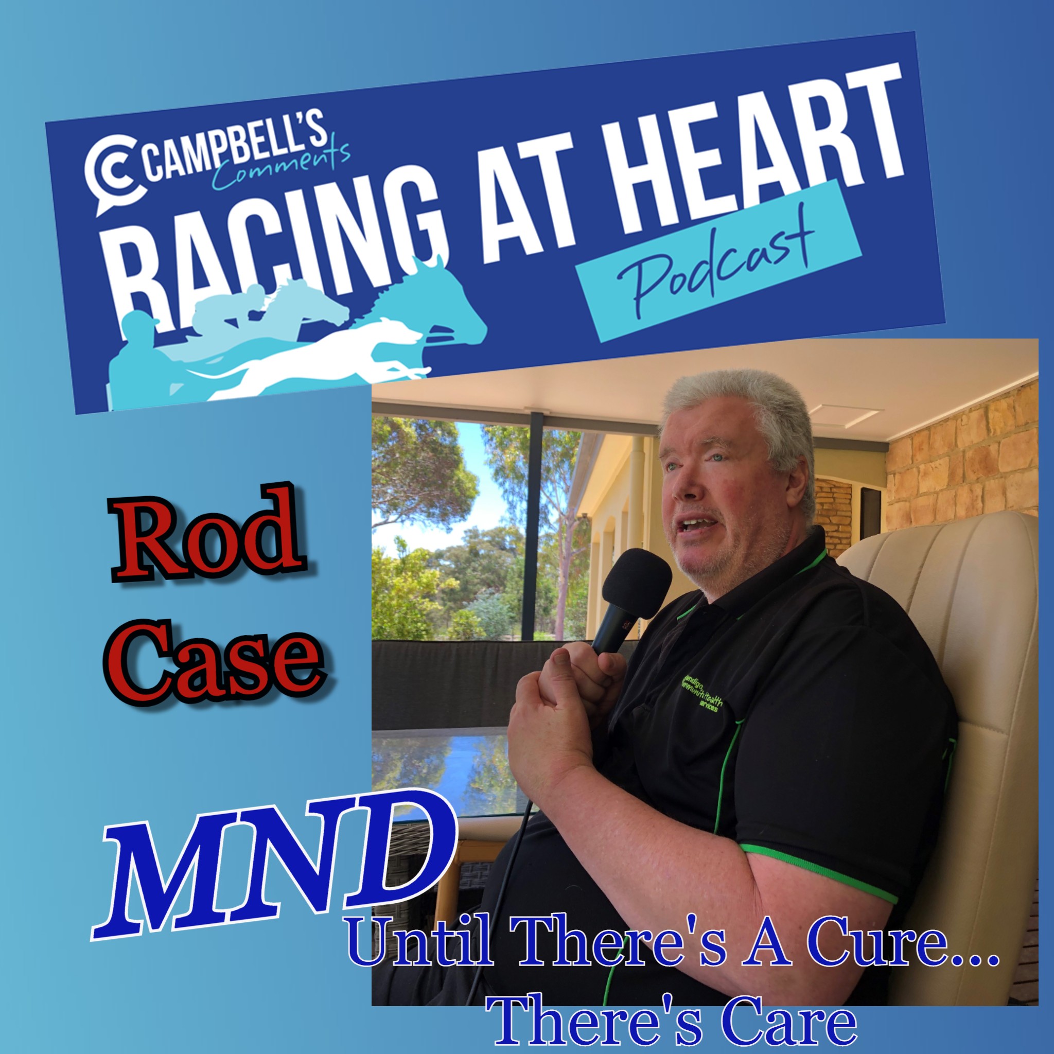 Read more about the article 73: Racing At Heart Ep.14 Rod Case