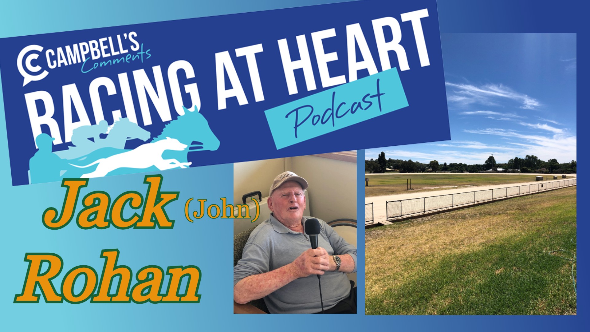 You are currently viewing 85: Racing At Heart Ep.16 Jack Rohan
