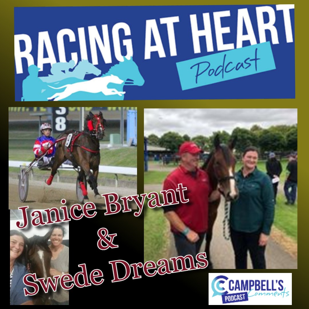 You are currently viewing 93: Racing At Heart Ep.17 Janice Bryant