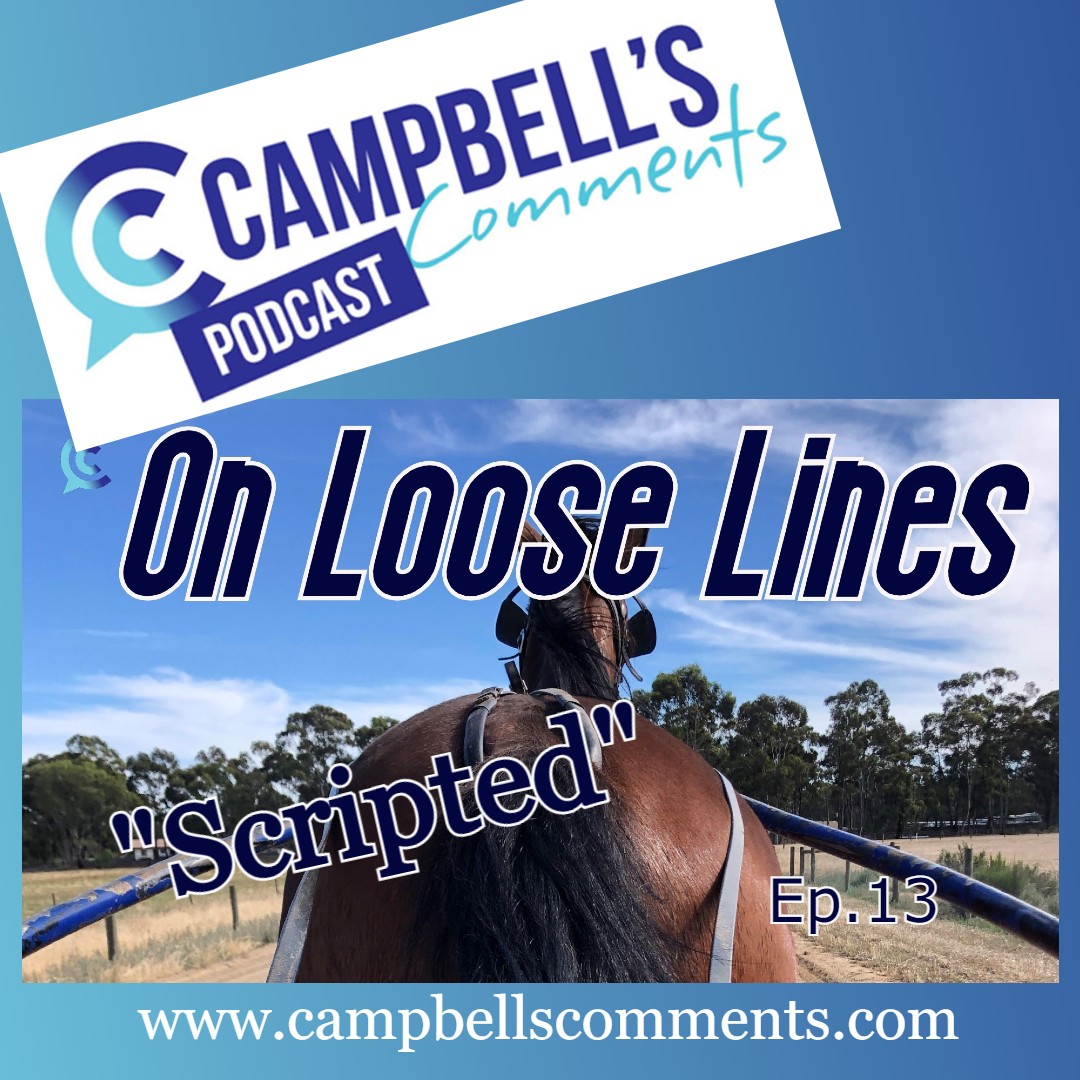 Read more about the article 97: On loose Lines Ep.13
