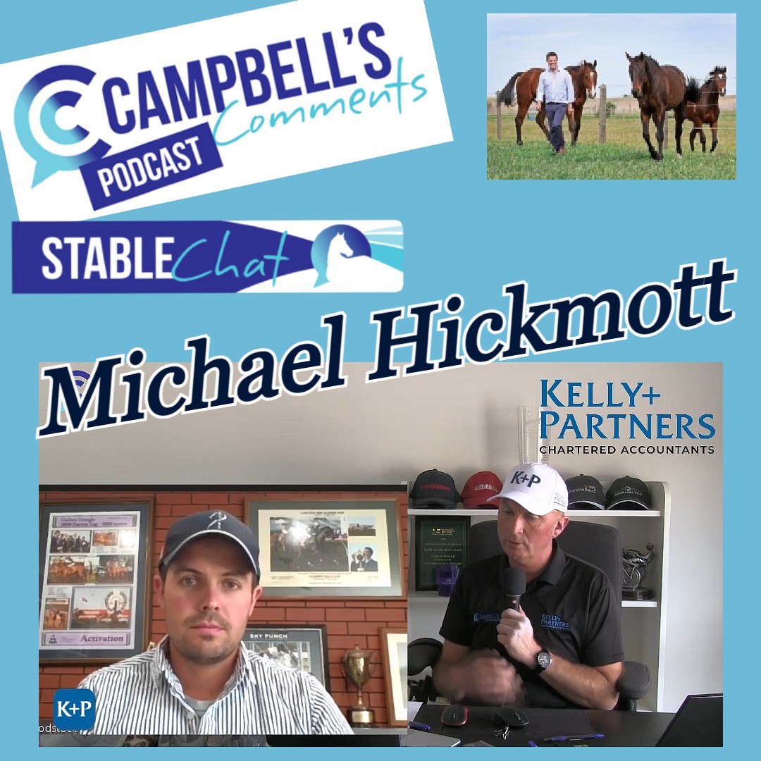 You are currently viewing 98: Stable Chat with Michael Hickmott