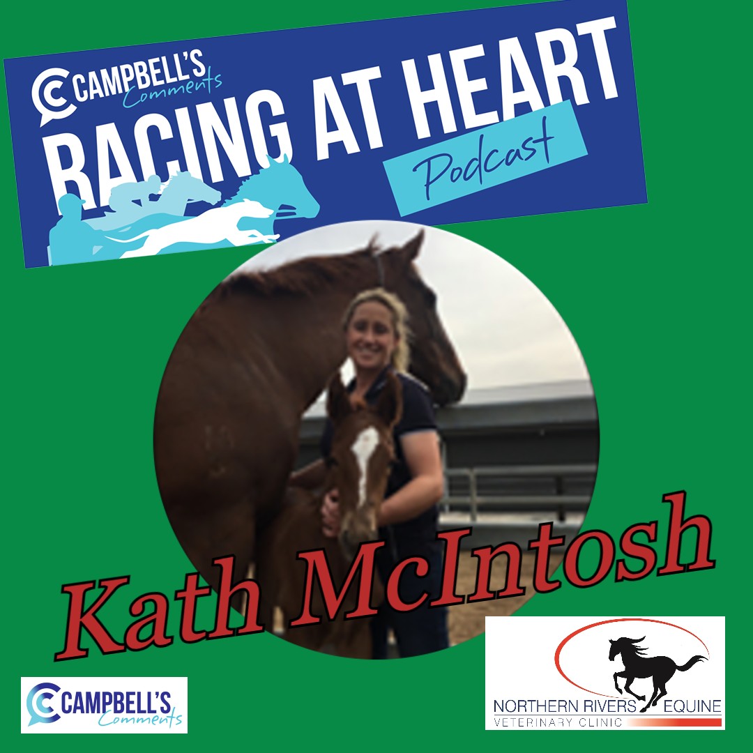 You are currently viewing 99: Racing At Heart Ep. Kath McIntosh
