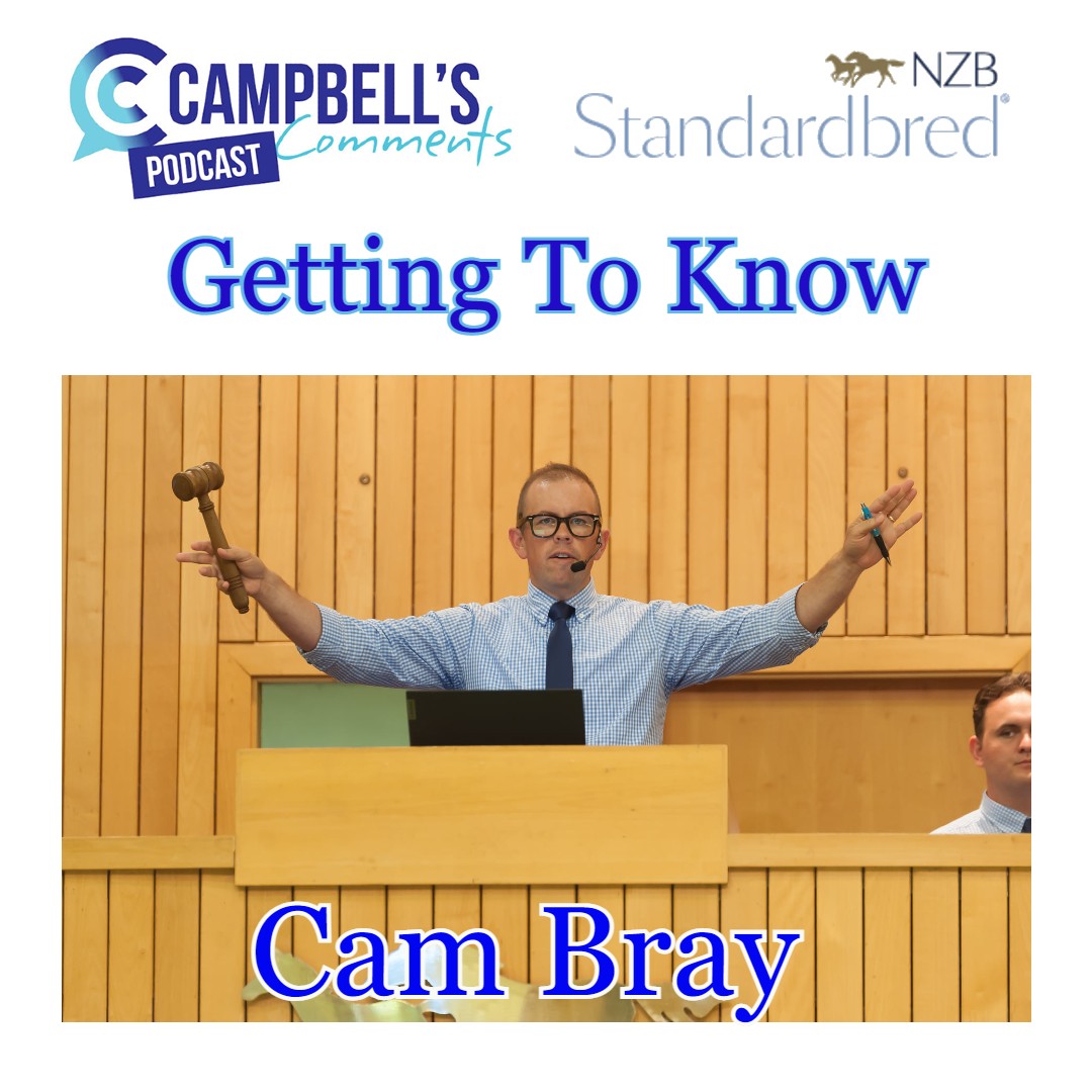 Read more about the article 110: Getting To Know Cam Bray from NZB Standardbred