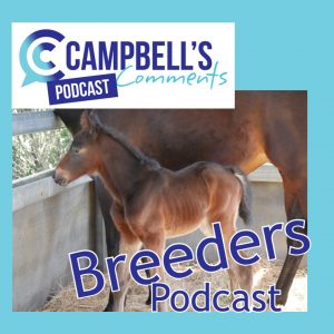 Read more about the article 115: Campbells Comments Breeders Podcast Ep.1