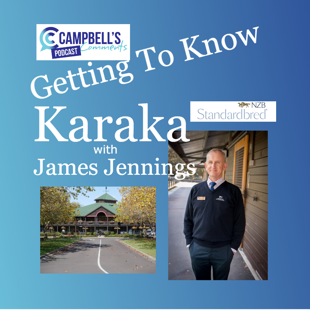 Read more about the article 112: Getting To Know Karaka with James Jennings