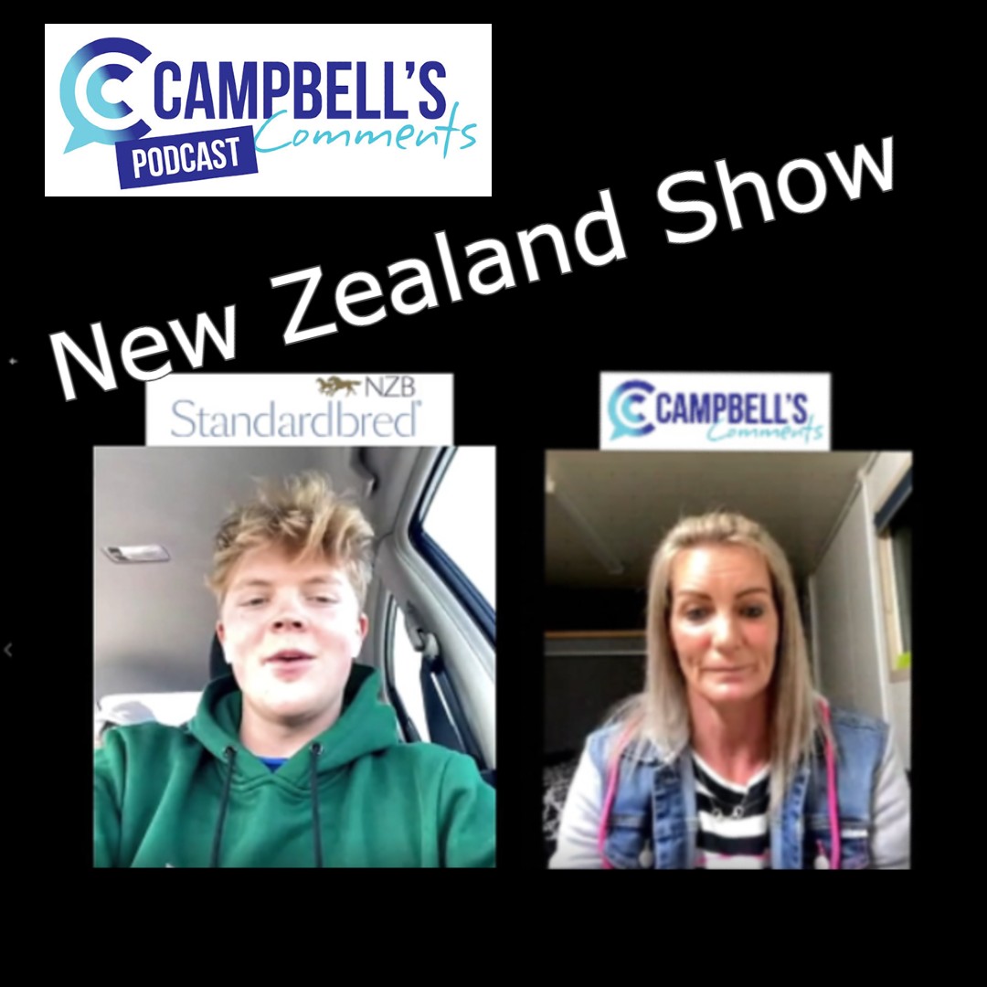 Read more about the article 133: Campbells Comments New Zealand Show