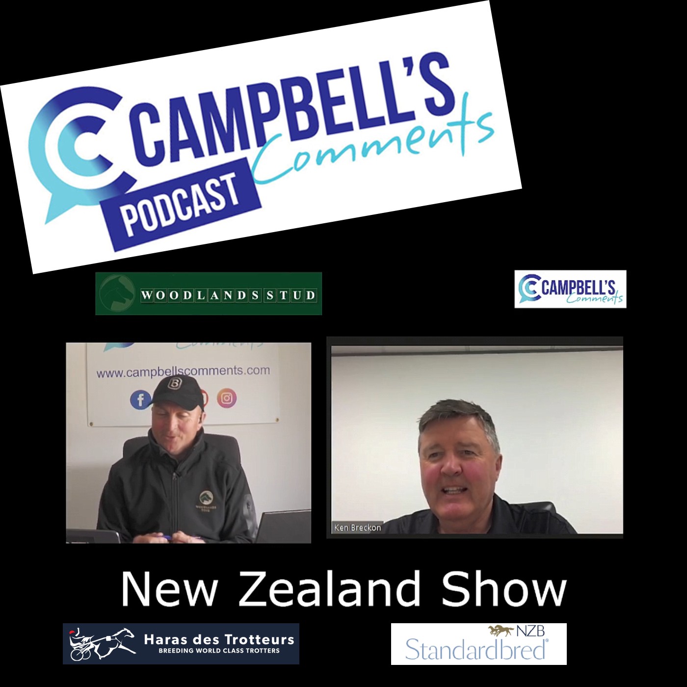 Read more about the article 137: Campbells Comments New Zealand Show