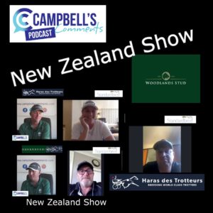 Read more about the article 140: Campbells Comments New Zealand Show 29 november