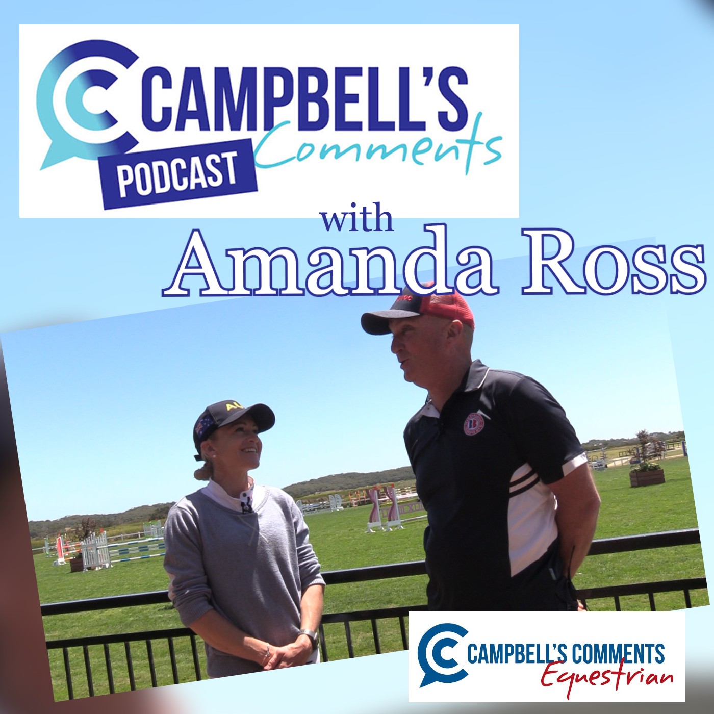 Read more about the article 142: Campbells Comments with Amanda Ross