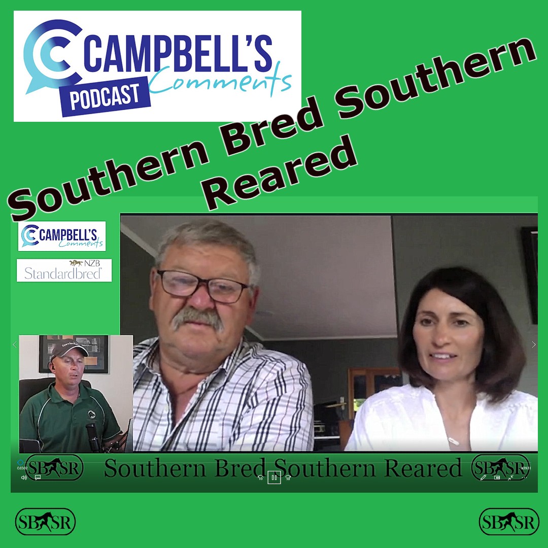 Read more about the article 144: Campbells Comments with Southern Bred Southern Reared