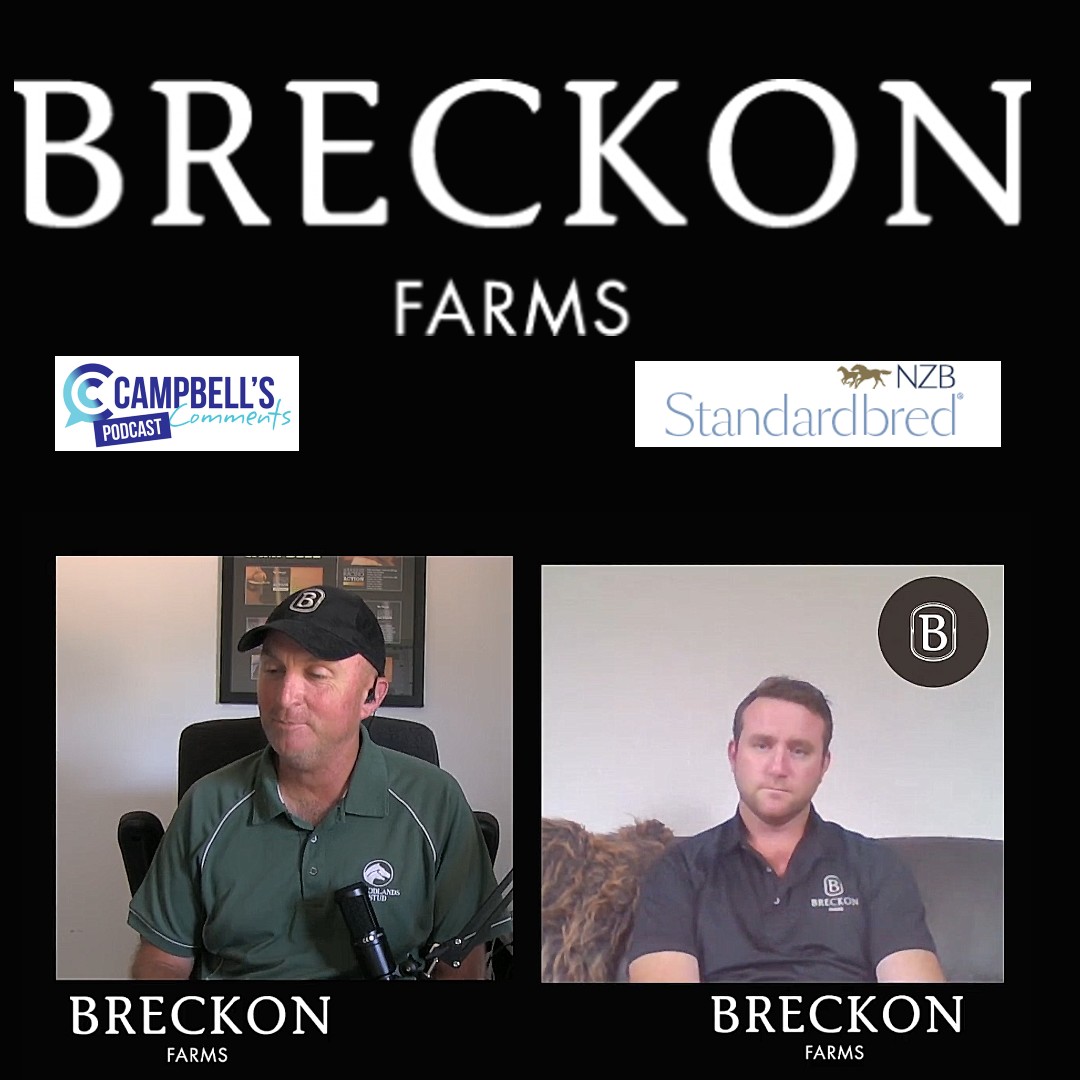 You are currently viewing 145: Breckon Farms 2022 yearling preview with Nigel Fahy