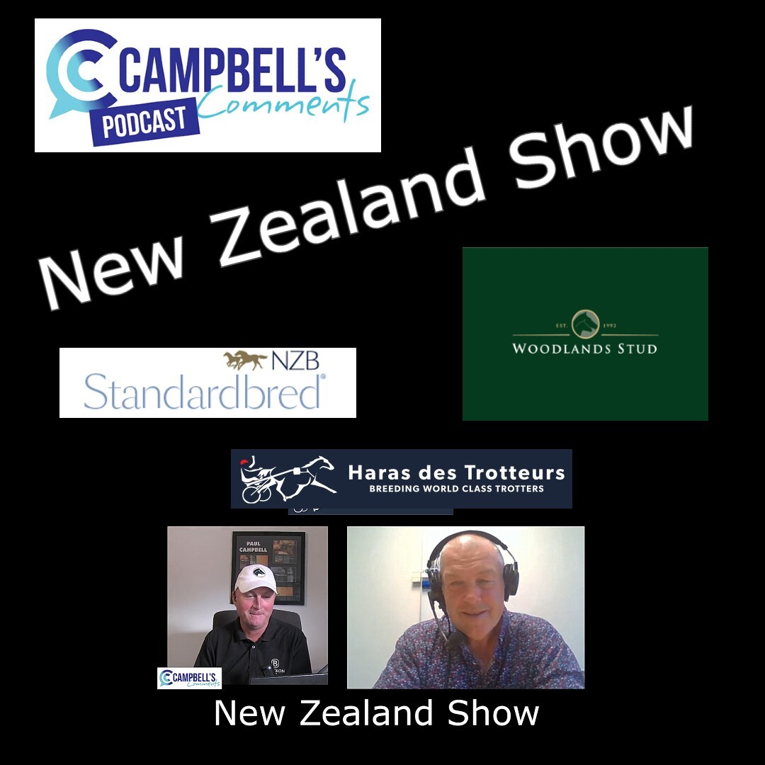 You are currently viewing 149: New Zealand Show Podcast
