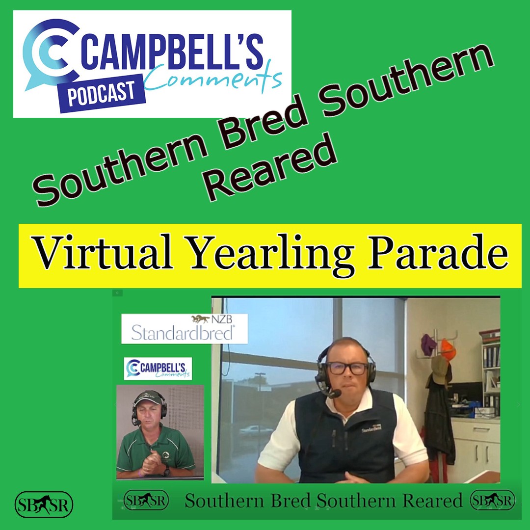 You are currently viewing 145: Virtual Yearlling Parade for Southern Bred Southern Reared draft 2022