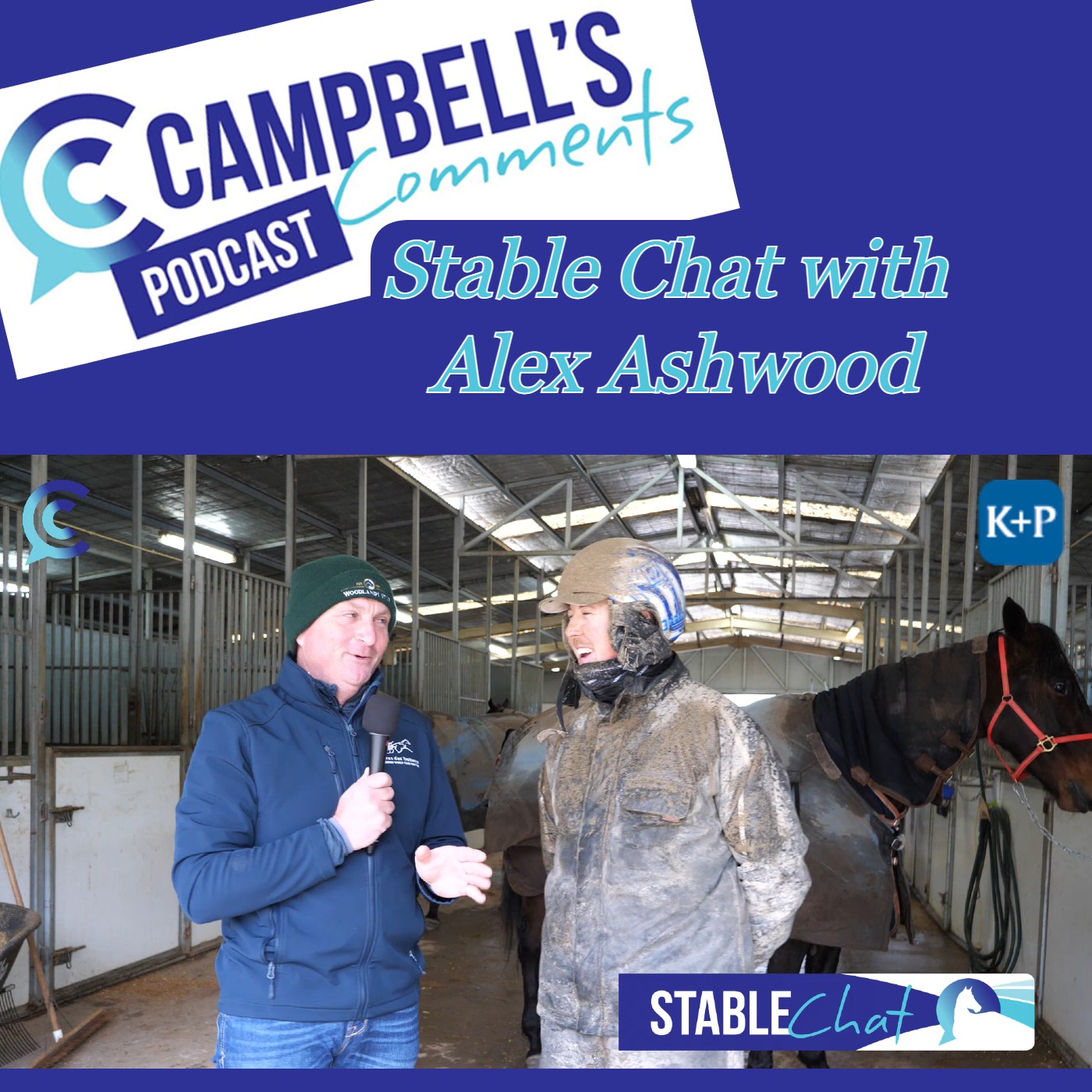 You are currently viewing 156: Stable Chat with Alex Ashwood