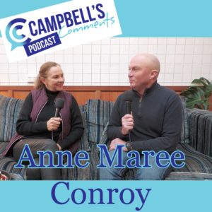 Read more about the article 160: CC with Anne Maree Conroy 2021 Pearl Kelly Award winner