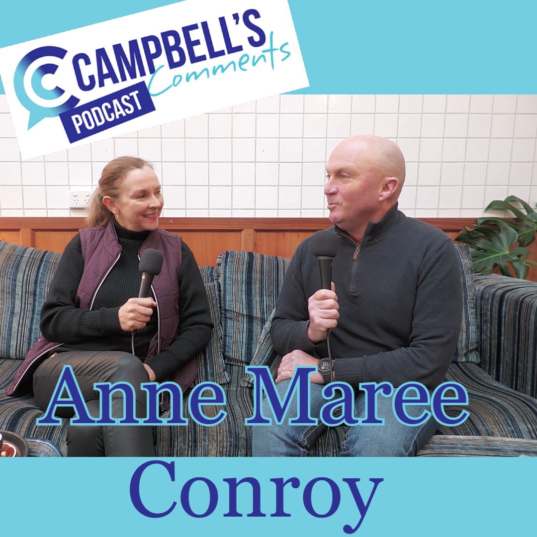 You are currently viewing 160: CC with Anne Maree Conroy 2021 Pearl Kelly Award winner