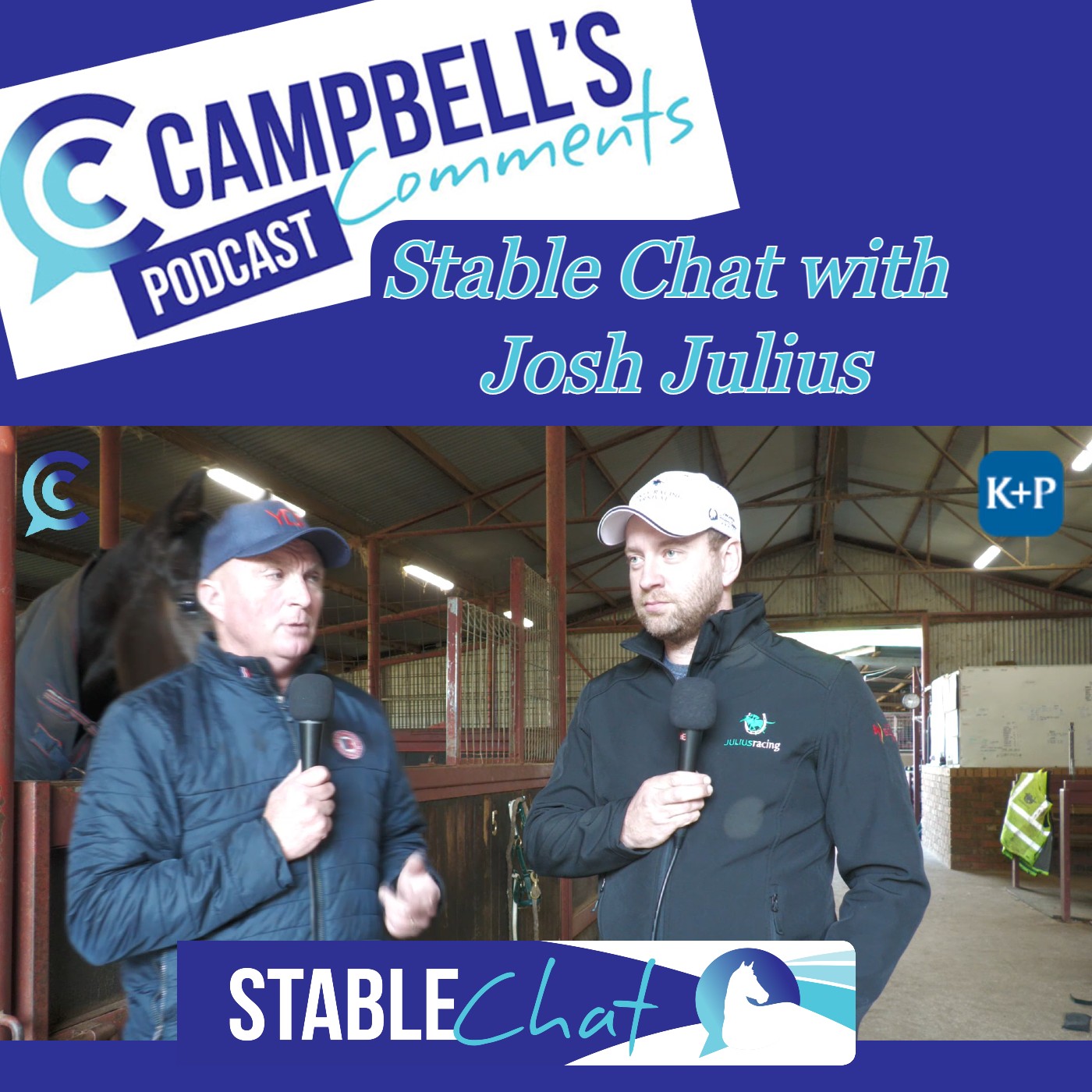 Read more about the article 157: Stable Chat with Josh Julius