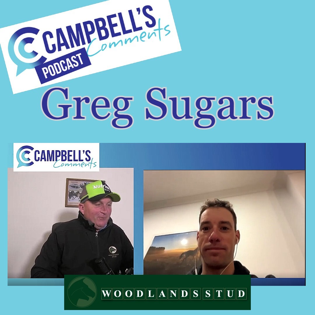 You are currently viewing 172: CC with Greg Sugars