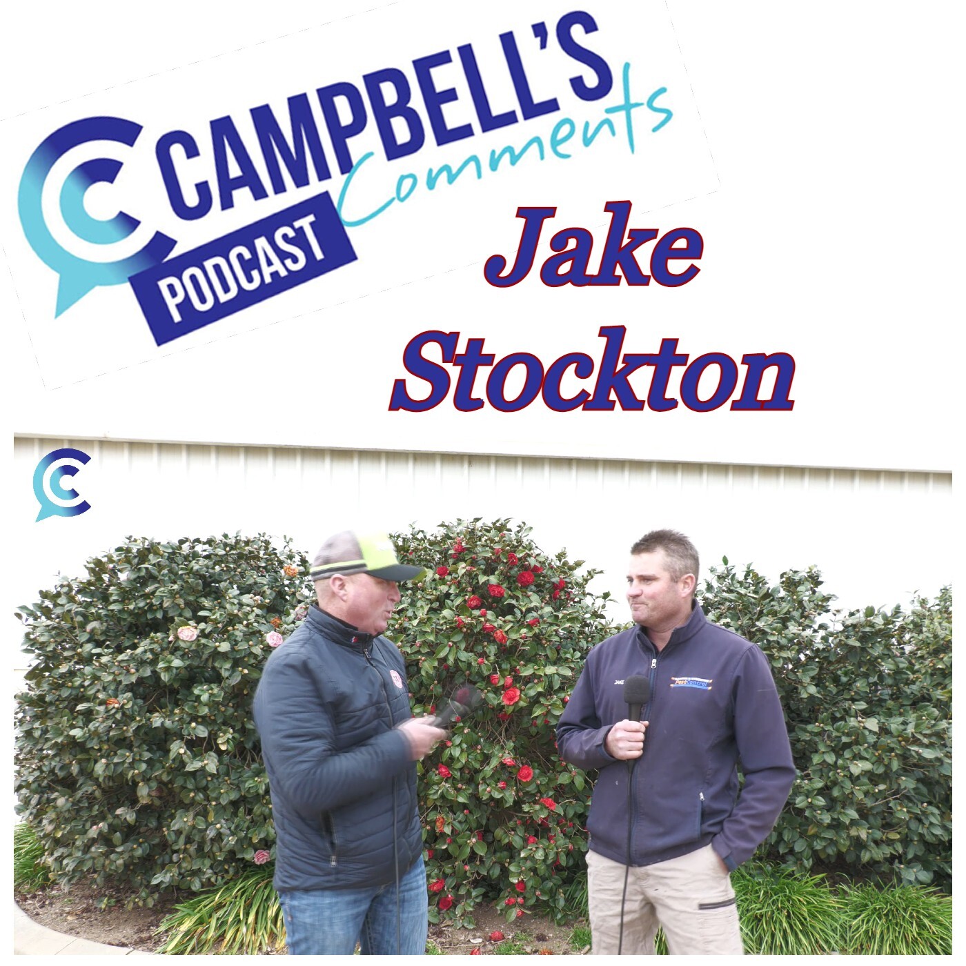 You are currently viewing 184: CC Out and About with Jake Stockton
