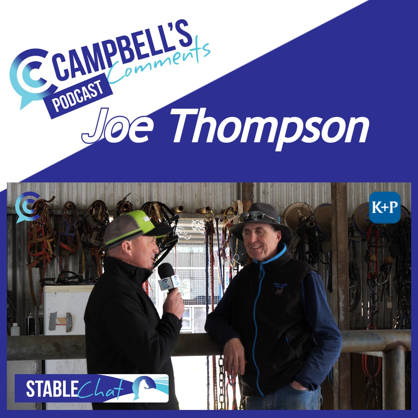 Read more about the article 168: Stable Chat with Joe Thompson