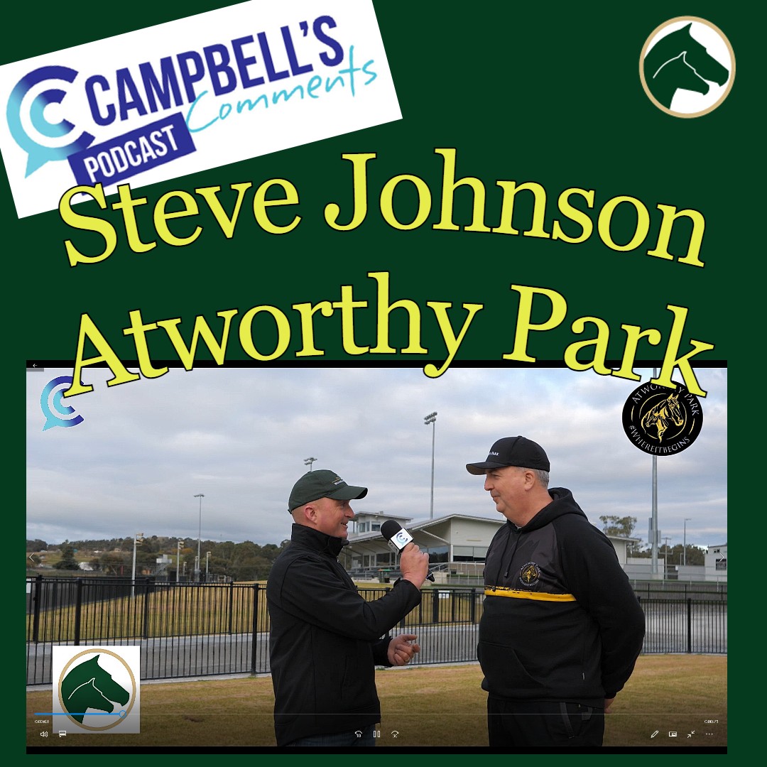 You are currently viewing 183: CC with Steve Johnson from Atworthy Park
