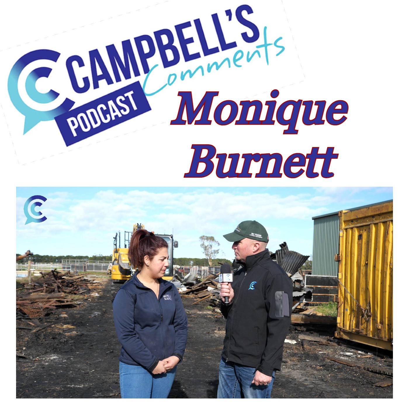 Read more about the article 179: Campbells Comments with Monique Burnett