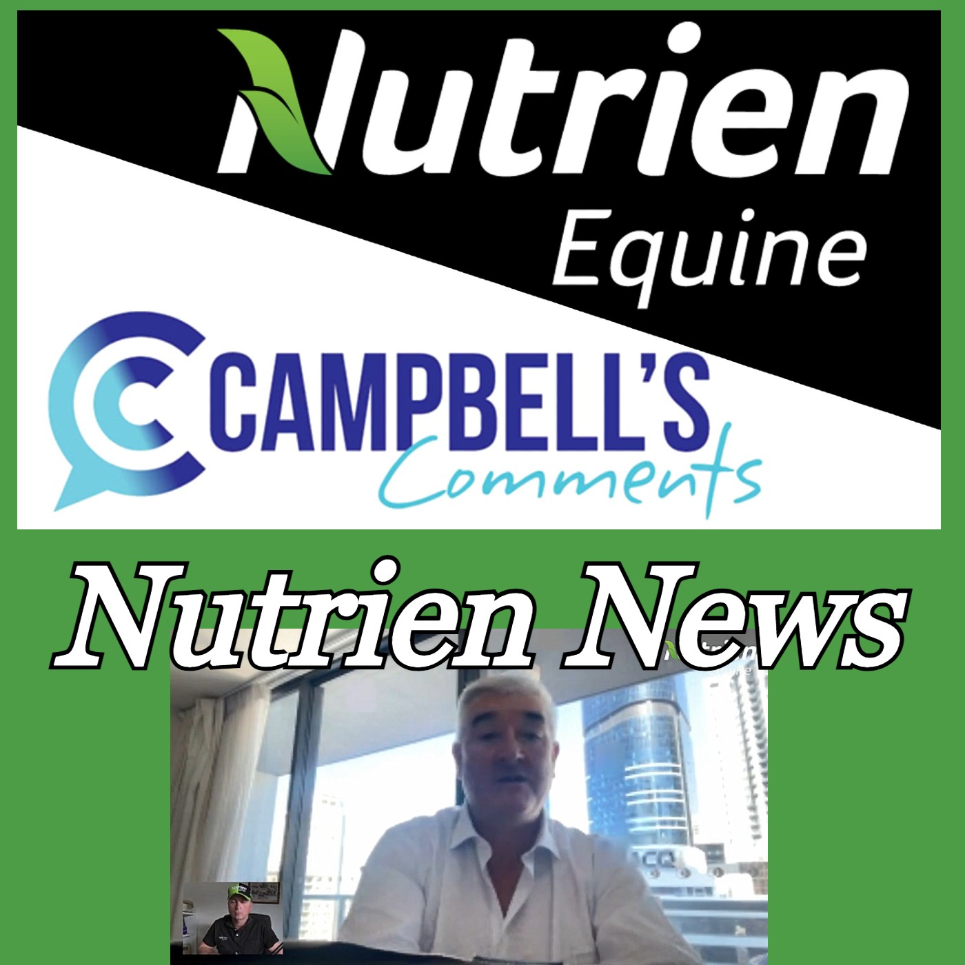 Read more about the article 181: Campbells Comments Nutrien News with Mark Barton.