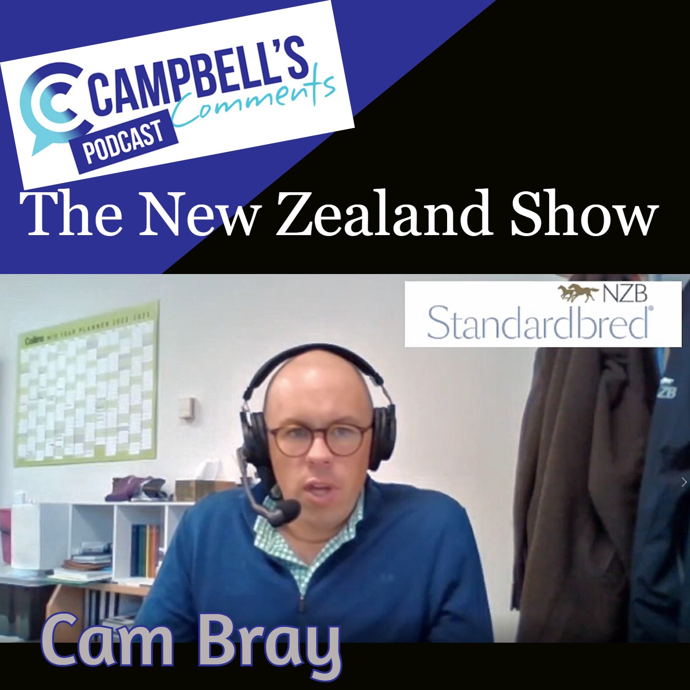 You are currently viewing 164: Campbells Comments New Zealand Show