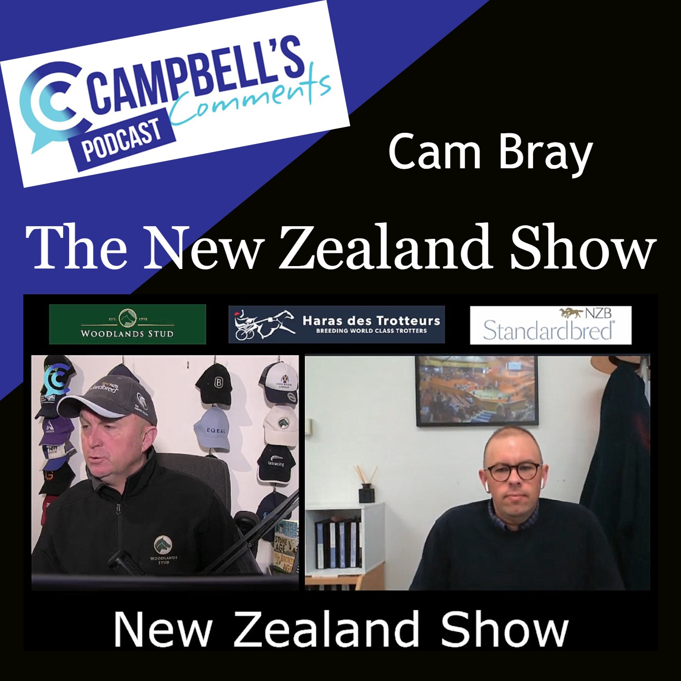 You are currently viewing 187: Campbells Comments New Zealand Show 2/8/2023