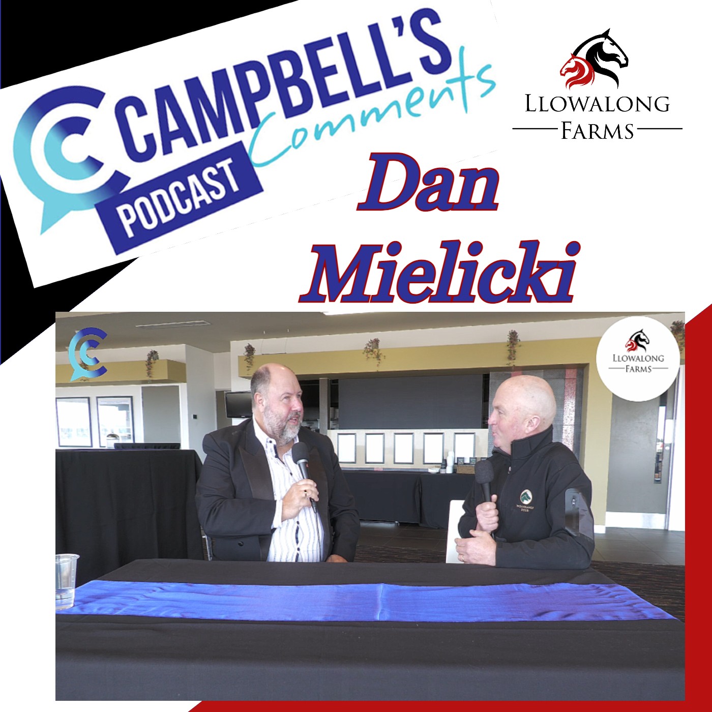 Read more about the article 188: Campbells Comments with Dan Mielicki