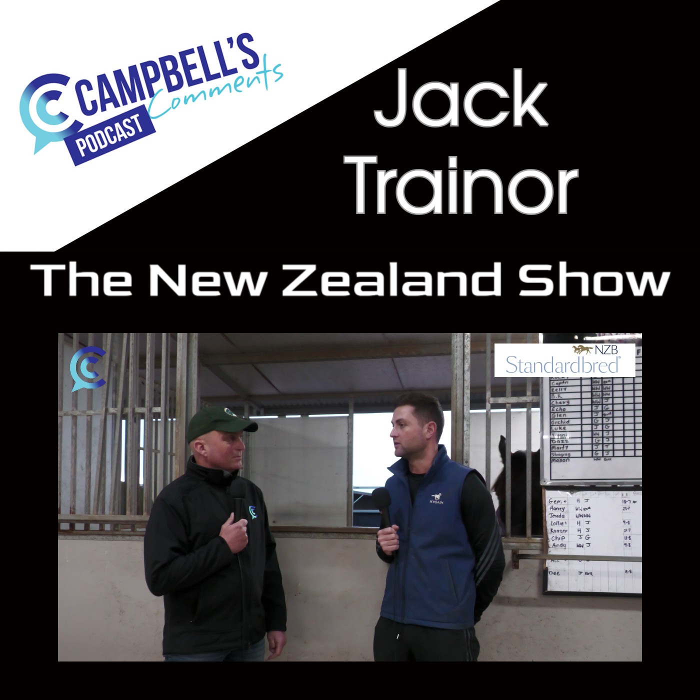 Read more about the article 194: CC The New Zealand Show