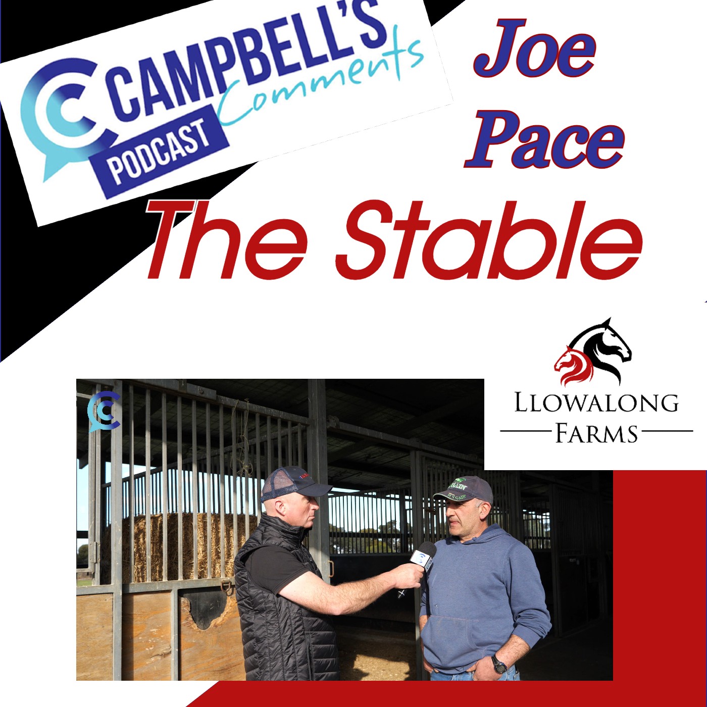 Read more about the article 192: The Stable with Joe Pace