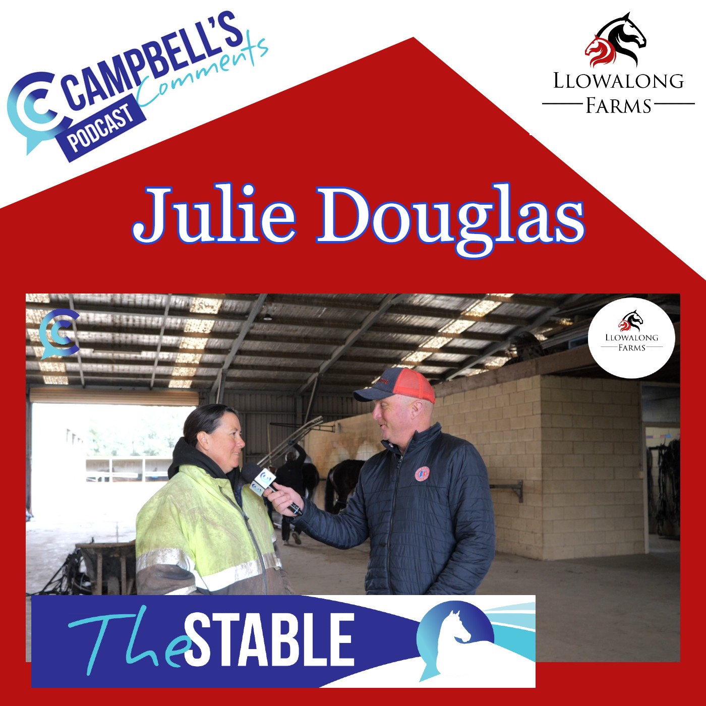 Read more about the article 197: Campbells Comments with Julie Douglas