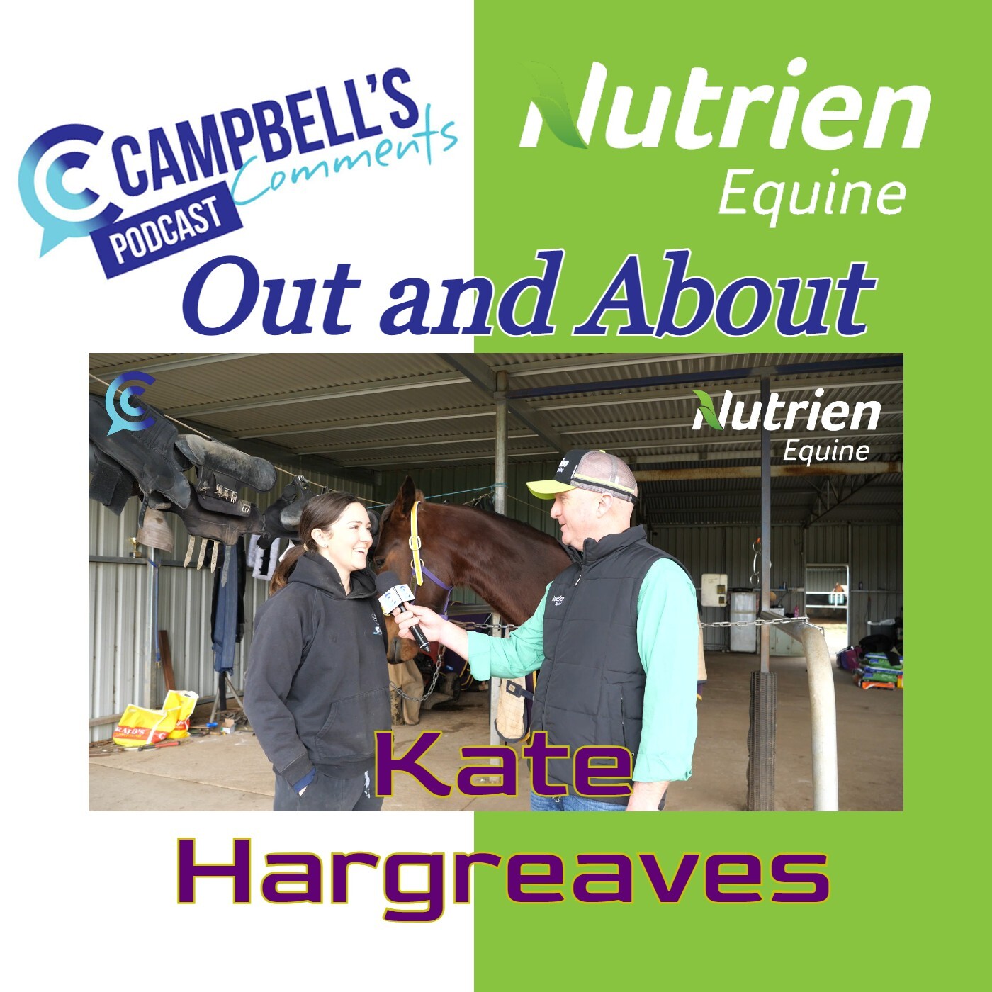 Read more about the article 189: Out andAbout with Kate Hargreaves