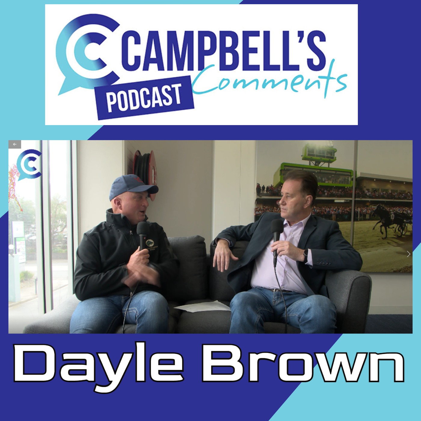 Read more about the article 203: Campbells Comments with Dayle Brown out going HRV CEO