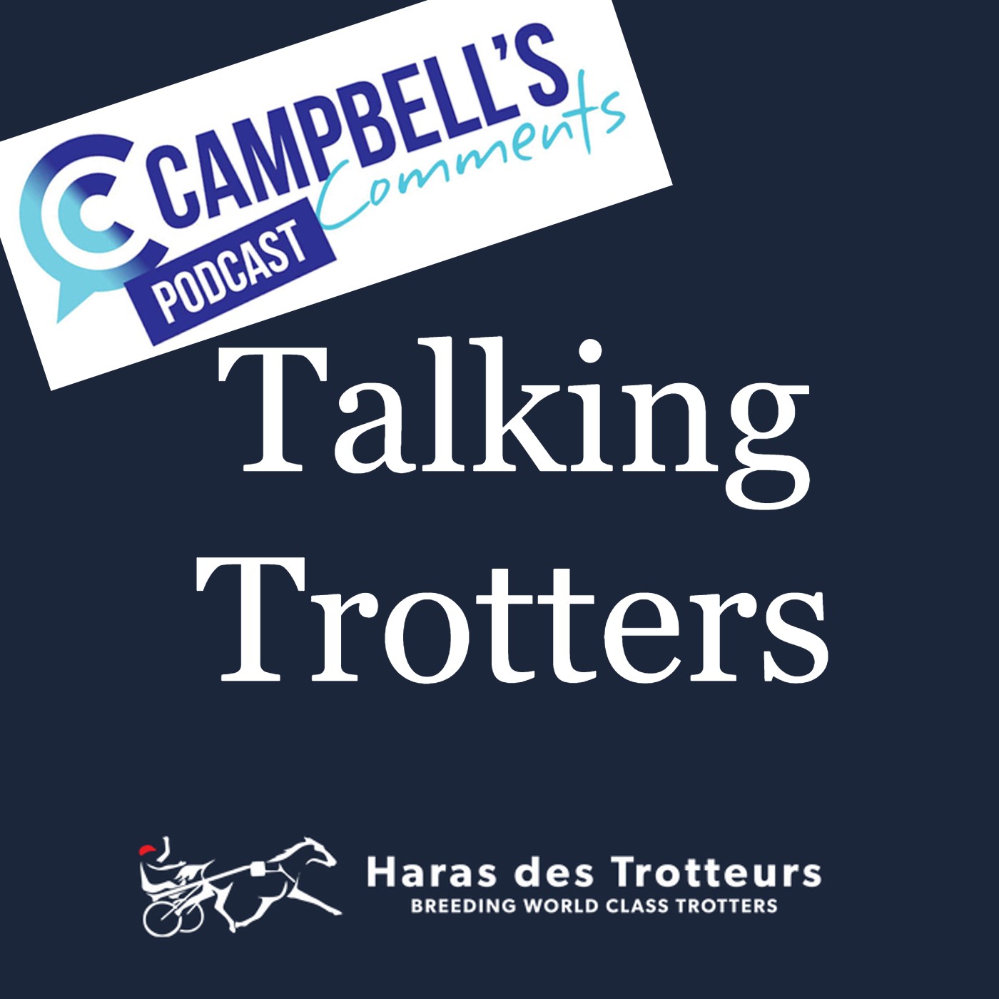 Read more about the article 214: Talking Trotters on a Thursday